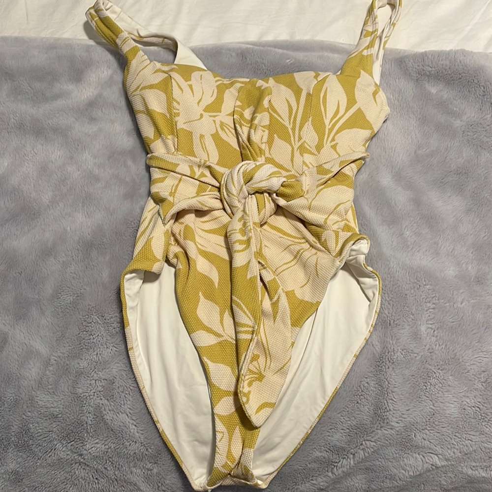 L*space balboa one piece